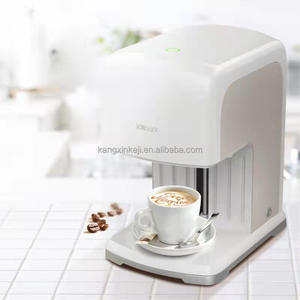 Macchina per stampante per caffè Selfie con stampa alimentare a inchiostro commestibile 3d con disegno automatico - Product Image 2