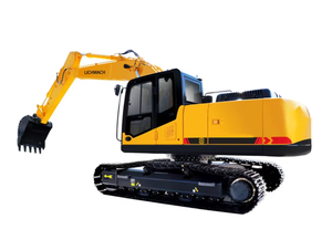 LICHMACH Pelle sur chenilles 25 tonnes Moteur Yanmar 1.4cbm et 0.65m Pelle hydraulique Machine de construction Garantie 1 an Terre - Product Image 2