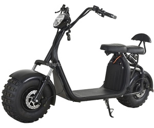 สกู๊ตเตอร์ไฟฟ้า Mgp Led รุ่น Apollo Icebear ล้อยาง อุปกรณ์เสริมไฟฟ้า Citycoco Mantis กำลังไฟ 1000w - Product Image 5