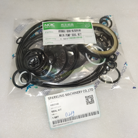 Kit de réparation et de joints toriques pour pompes/moteurs hydrauliques JW K5v200 K3v63 K3v112 K3v140 K3v180 K5v160 K3V112DT – Garantie 6 mois