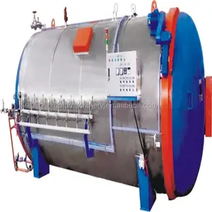 High Efficient Customized Mushroom Sterilizer Autoclave from China Henan Supplier
