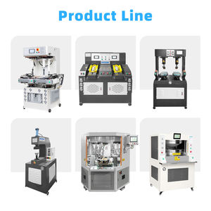 Prensa Hidráulica de Doble Estación Todo en Uno para Moldear y Retirar Múltiples Suelas: Simplifica la Producción de Calzado y Reduce los Costos de Fábrica - Product Image 3