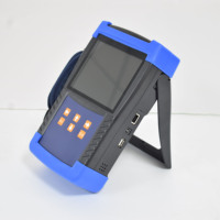 Compteur numérique portable TTR pour transformateur de courant triphasé, testeur de rapport de transfert de transformateur, garantie 1 an