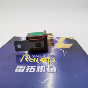 รีเลย์สวิตช์เครื่องยนต์ดีเซล MR5A-082 24V อะไหล่ 569-06-61970 สำหรับอะไหล่เครื่องยนต์ 6D114 - Product Image 6
