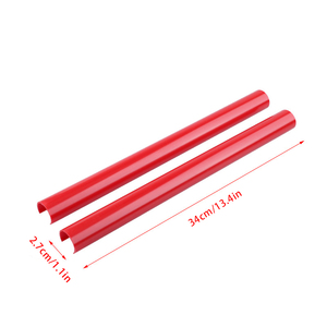 Une paire de bandes décoratives pour calandre de voiture pour F30 F31 F32 F33 F34 F36 F20 F21 F22 F23 G29, accessoires de décoration sportive pour voiture - Product Image 2