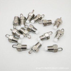 หัวฉีดสเปรย์พร้อมตัวกรอง PP เกลียว 1/8 แบบทองเหลือง สำหรับระบายความร้อน กำจัดฝุ่น และเพิ่มความชื้น - Product Image 4