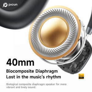 หูฟัง Picun F5 OEM/ODM 5.3 ANC น้ำหนักเบา ตัดเสียงรบกวน สวมใส่สบาย - Product Image 5