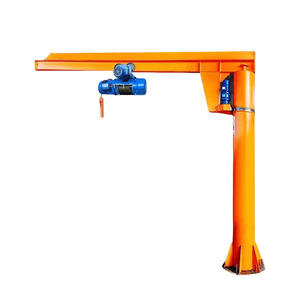 Prix d'usine, vente en gros, grue articulée rotative à 360 degrés de 5 tonnes, grue à flèche de 1 tonne - Product Image 5