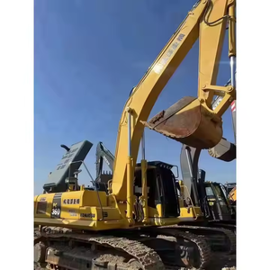 Komatsu มือสองเครื่องขุด PC360 36ตันเครื่องยนต์มอเตอร์ประสิทธิภาพสูง - Product Image 1