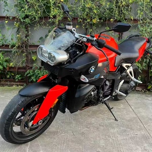 BMWi Phantom Legend K1200R <span class=keywords><strong>Moto</strong></span> Urbaine Robuste avec Moteur à Quatre Cylindres en Ligne à Grande Cylindrée Motocyclettes d'Occasion - Product Image 1