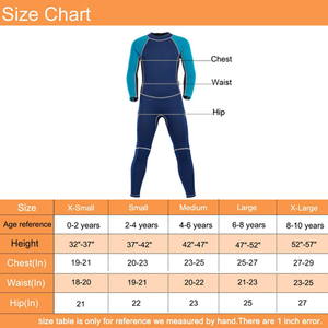 Fabricant de combinaisons de <span class=keywords><strong>plongée</strong></span>, vente en gros de combinaisons de <span class=keywords><strong>plongée</strong></span> pour enfants, équipement sportif écologique, combinaison de <span class=keywords><strong>plongée</strong></span> en néoprène pour enfants avec fermeture éclair dorsale - Product Image 5