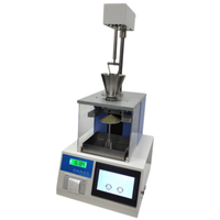 Testeur de flux de poudre USP1174 pour matériaux pharmaceutiques