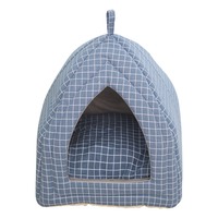 Lit pour chat chaud et fermé, différentes tailles, maison pour chat confortable, vente chaude