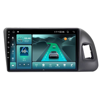 Lecteur vidéo de voiture WIFI double bande 5G+2.4G 5.4 pour Audi Q5 2010-2018 Navigation GPS Radio Android Car-play