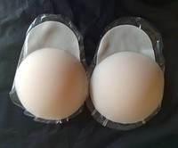 Patch adhésif en silicone pour oreilles de lapin Anti-éblouissement et Anti-affaissement Pétales de poitrine Lifting Patch de mamelon anti-saillant invisible