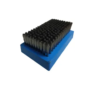 Industrial Steel Ceramic Anilox Roller Cleaning Brushes