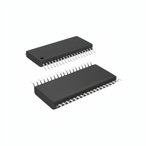 Components Electronic 38 TFSOP Power Management (PMIC) Manufacturer Channel BQ20Z80DBT-V110 - Product Image 1