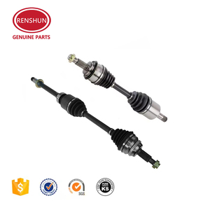 Ejes de transmisión Renshun 2017-09 Chevrolet Traverse delantero izquierdo y derecho CV Axle Assembly para Traverse 2017-09 - Product Image 2