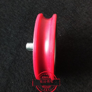 Rouleau de porte d'ascenseur 74*19*6203 V30, rouleau de suspension de porte à fonctionnement automatique pour pièces d'ascenseur - Product Image 3