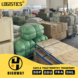 Servicio de Logística de China a Países Bajos, Transporte Aéreo, Marítimo y Ferroviario, DDP Puerta a Puerta - Product Image 4