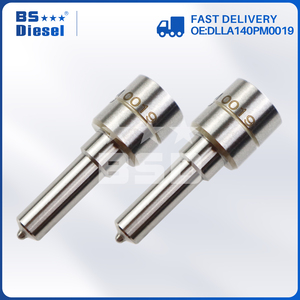 Phụ tùng ô tô, vòi phun nhiên liệu diesel <span class=keywords><strong>Common</strong></span> <span class=keywords><strong>Rail</strong></span> M0019P140 DLLA140PM0019 cho xe Ford Ranger 2.2 TDCI A2C59517051 BK2Q9K546AG - Product Image 2