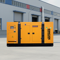Groupe électrogène diesel industriel Weichai Baudouin 100kVA-1000kVA super silencieux insonorisé