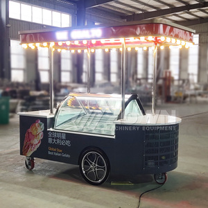 Mini Food Truck y Camper Van con Estructura de Aluminio, Equipo de Café sobre Ruedas con Construcción de Acero Inoxidable - Product Image 5