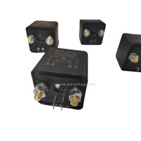 Kits de voiture à suspension pneumatique 12 v cc 100A relais 12 volts relais de voiture