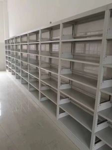 <span class=keywords><strong>Étagère</strong></span>s en métal à prix avantageux, <span class=keywords><strong>étagère</strong></span>s en fer portables pour bibliothèque scolaire, 5/6/7 niveaux, <span class=keywords><strong>étagère</strong></span>s pour l'école et l'université - Product Image 4