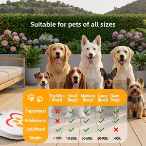 Jouet aquatique en métal pour chien, best-seller, pour le bain et le plaisir, distributeur d'eau automatique, vente en gros d'usine - Product Image 3