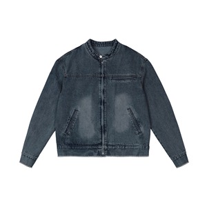 Chaqueta Vaquera para Mujer, Otoño 2024, Nuevo Estilo de Moda, Tendencia de Este Año, Elegante, Transpirable, Impermeable, Manga Larga, para Principios de Primavera - Product Image 5