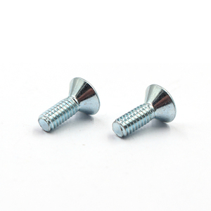 Viti a Testa Svasata Piatta in Acciaio Inox 304 316 Zincato GB2673 ISO14581, Viti Torx CKS - Product Image 3