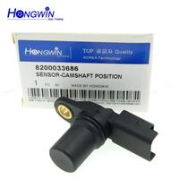 8200033686 Sensor de posición del árbol de levas para R-enault Clio Grand escénica Kangoo Laguna Megane maestro Modus símbolo Twingo 7701058077