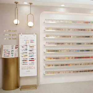 Bộ dụng cụ làm móng gel đa màu OUBOLI Ladai 368 màu mẫu mới 2025, không độc hại, thân thiện với môi trường, chất liệu từ thực vật, dùng trong tiệm nail. - Product Image 2