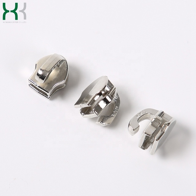 Non-locking Nylon Zipper Puller Sliding Zipper Puller