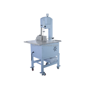 350 Type Carbon Steel <b>Bone</b> <b>Saw</b> Machine 2.2KW Meat Band <b>Saw</b> Cutter for Frozen Meat Processing Restaurant Kitchen - Product Image 3