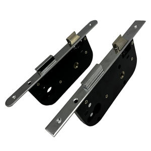 メーカー直販 鉄製 防水 防盗 ユニバーサル 家庭用・オフィス用 ドアロック本体 モデル4070 - Product Image 2