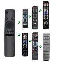 Pour Samsung smart TV télécommande BN59-01259B BN59-01259D/C 1260E HD 4K LCD TV télécommande