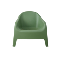 Chaise de canapé simple minimaliste grand éléphant loisirs créatifs meubles en plastique d'extérieur pour salon d'hôtel