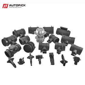 Mass <span class=keywords><strong>Air</strong></span> <span class=keywords><strong>Flow</strong></span> Meter voor BMW 3 5 Serie Mercedes Benz C E Klasse Porsche Fabrieksgroothandel Hoge Kwaliteit MAF Luchtstroom Sensor - Product Image 1