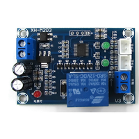 Panneau de contrôle RDS Electronics, dispositif électronique pour contrôler le niveau de l'eau entièrement automatique, Module de commutation de pompe
