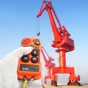 Télécommande de grue étanche à 4 boutons, prix d'usine, fabricant - Product Image 6