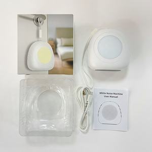 HiFiD Sweet Dreams Portable Sleep Aid Ruido Rosa Sonidos relajantes Luz nocturna Máquina portátil de sonido <span class=keywords><strong>para</strong></span> bebés - Product Image 6