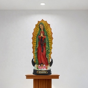 Estatuas Católicas de Resina al por Mayor: Corazón Inmaculado, San Judas, Divino Niño Jesús, Padre Pio, Nuestra Señora de Gracia, San José, Santa Rita, San Antonio - Product Image 2