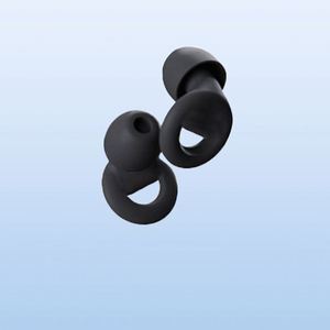 Tapones de Silicona para un Solo Oído, Cancelación de Ruido, Bloqueo de Sonido, Ajuste Cómodo y Suave, Reutilizables, para Músicos y Actuaciones en Vivo - Product Image 1