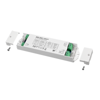 Driver LED à courant constant 2 canaux 15W 1-10V dimmable, transformateur de puissance blanc réglable pour éclairage de villa et projets de downlights CCT