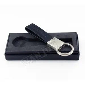 Professional Chinese Supplier Wholesale Key Chain Leather Clip Leather Animal Key Chain Keychain Leather Logo