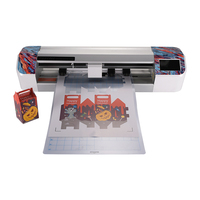 Purcell imprimante vinyle personnalisée coupe-papier autocollant découpe traceur machine ODM & OEM traceur graphique