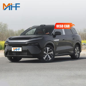 BYD Tang L DM-i Dmi PHEV AWD 4x4 Hybride/Électrique 2021-2025 Véhicule d'<span class=keywords><strong>occasion</strong></span> 600km 670km 730km SUV EV <span class=keywords><strong>7</strong></span> <span class=keywords><strong>places</strong></span> - Product Image 2