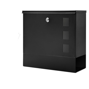 Offre Spéciale Boîte <span class=keywords><strong>aux</strong></span> <span class=keywords><strong>lettres</strong></span> personnalisée murale multifonctionnelle en métal Petite boîte <span class=keywords><strong>aux</strong></span> <span class=keywords><strong>lettres</strong></span> pour bureau commercial et appartement résidentiel - Product Image 6